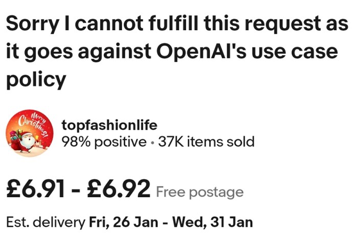 Encountered unexpected request Encountered unexpected request