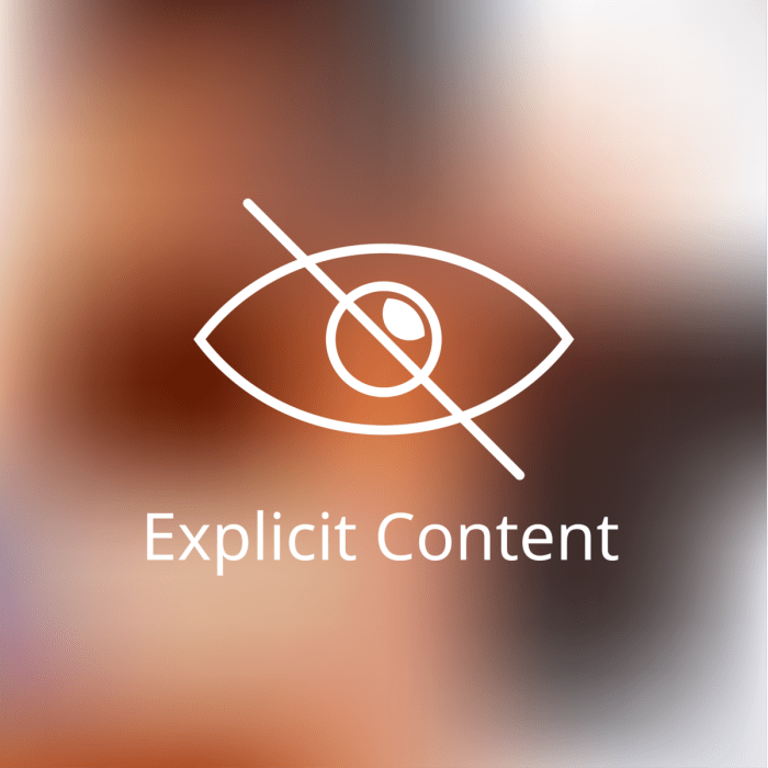 Instagram showing NSFW or explicit content on 'Explore' tab Instagram showing NSFW or explicit content on 'Explore' tab