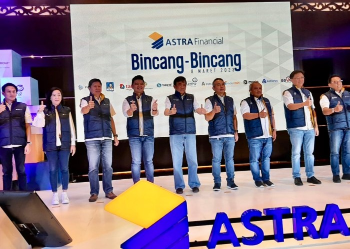 Astra Financial Imbau Masyarakat Waspadai Promo Palsu Beli Mobil ... Saham Astra Naik 10 Persen, Analis Ungkap Fakta Mengejutkan